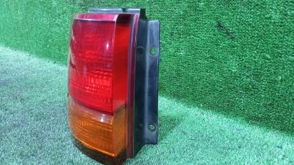 Стоп-сигнал левый задний NISSAN ELGRAND AVWE50 QD32ETI 26555-VE025 2 ракурс