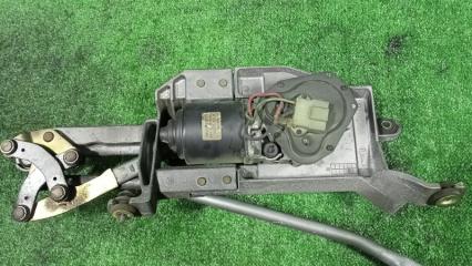 Механизм дворников передний NISSAN BASSARA JVU30 YD25DDTI 28840-AD005 2 ракурс