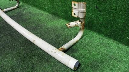 Дуга задняя MITSUBISHI DELICA PD8W 4M40T MR105427 2 ракурс