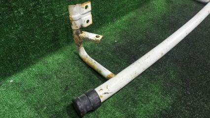 Дуга задняя MITSUBISHI DELICA PD8W 4M40T MR105427 3 ракурс