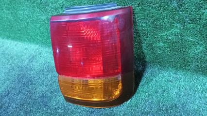 Стоп-сигнал правый задний NISSAN ELGRAND AVWE50 QD32ETI 26550-VE025 2 ракурс