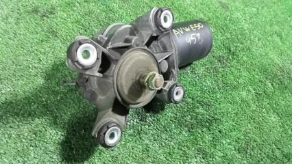 Мотор дворников передний NISSAN ELGRAND AVWE50 QD32ETI 28810-VE000 2 ракурс