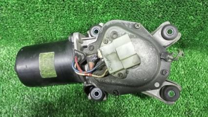 Мотор дворников передний NISSAN ELGRAND AVWE50 QD32ETI 28810-VE000 4 ракурс