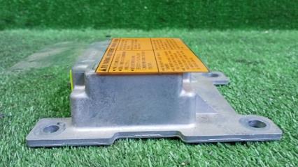 Блок управления airbag NISSAN ELGRAND AVWE50 QD32ETI 28556-VE000 2 ракурс