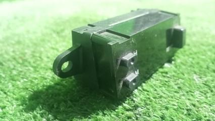 Часы NISSAN ELGRAND AVWE50 QD32ETI 25820-VE000 3 ракурс