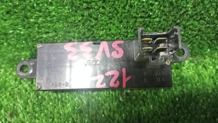 Часы TOYOTA CAMRY SV33 3SFE 83910-32110 4 ракурс