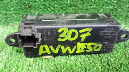 Часы NISSAN ELGRAND AVWE50 QD32ETI 25820-VE000 4 ракурс