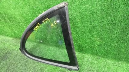 Стекло собачника правое заднее TOYOTA CELICA ST183 3SGE 62710-20210 2 ракурс