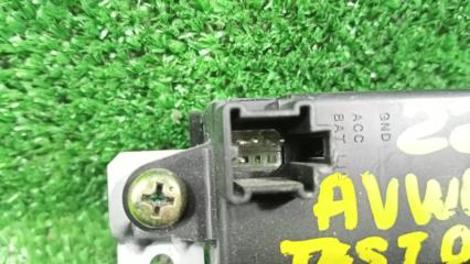 Часы NISSAN ELGRAND AVWE50 QD32ETI 25820-VE000 5 ракурс