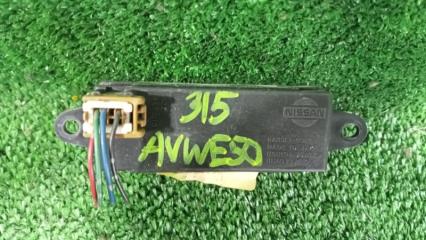 Часы NISSAN ELGRAND AVWE50 QD32ETI 25820-VE000 4 ракурс