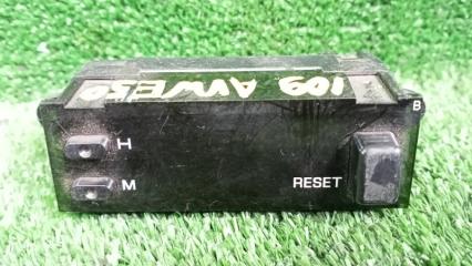 Часы NISSAN ELGRAND AVWE50 QD32ETI 25820-VE000 1 ракурс