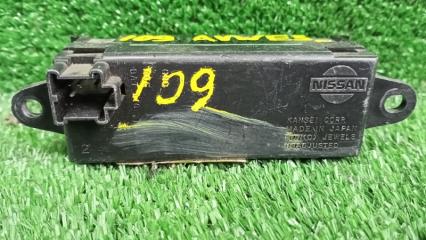 Часы NISSAN ELGRAND AVWE50 QD32ETI 25820-VE000 4 ракурс