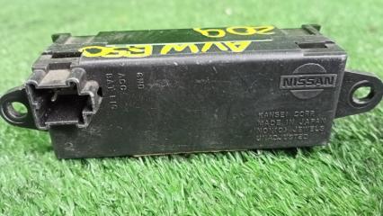 Часы NISSAN ELGRAND AVWE50 QD32ETI 25820-VE000 4 ракурс