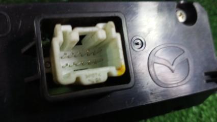 Часы MAZDA MPV LY3P L3VE L206-61-1J0 5 ракурс