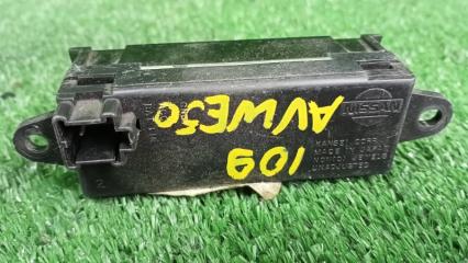 Часы NISSAN ELGRAND AVWE50 QD32ETI 25820-VE000 4 ракурс