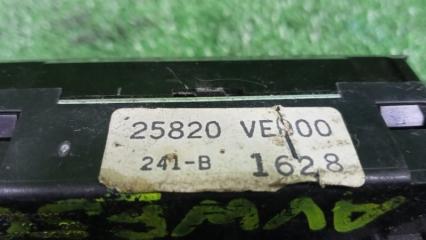 Часы NISSAN ELGRAND AVWE50 QD32ETI 25820-VE000 5 ракурс