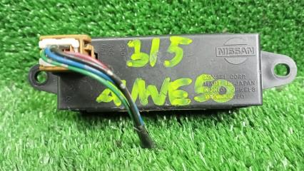 Часы NISSAN ELGRAND AVWE50 QD32ETI 25820-VE000 4 ракурс