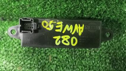 Часы NISSAN ELGRAND AVWE50 QD32 25820-VE000 4 ракурс