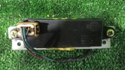 Часы NISSAN ELGRAND AVWE50 QD32ETI 25820-VE000 4 ракурс