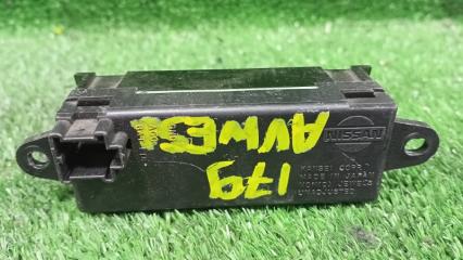 Часы NISSAN ELGRAND AVWE50 QD32ETI 25820-VE000 4 ракурс