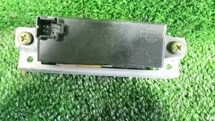 Часы NISSAN ELGRAND AVWE50 QD32ETI 25820-VE000 4 ракурс