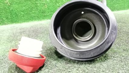 Горловина топливного бака NISSAN ELGRAND AVWE50 QD32ETI 17221-VE000 5 ракурс