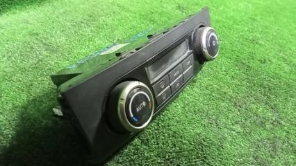 Блок управления климат-контролем MITSUBISHI PAJERO V83W 6G72 7820A137XA 2 ракурс Блок управления климат-контролем MITSUBISHI PAJERO V83W 6G72 7820A137XA 2 ракурс