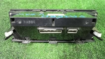 Блок управления климат-контролем MITSUBISHI PAJERO V83W 6G72 7820A137XA 4 ракурс Блок управления климат-контролем MITSUBISHI PAJERO V83W 6G72 7820A137XA 4 ракурс
