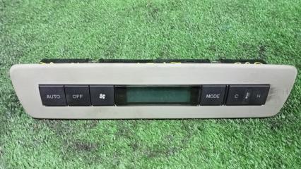 Блок управления климат-контролем задний MAZDA MPV LY3P L3VE L206-61-325D 1 ракурс