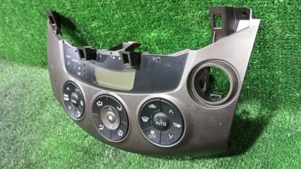 Блок управления климат-контролем TOYOTA VANGUARD ACA33 2AZFE 45594-42060 3 ракурс