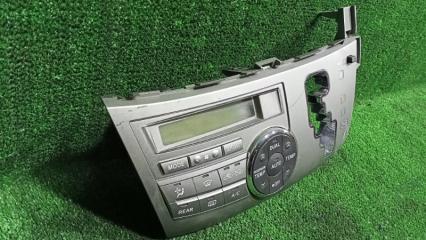 Блок управления климат-контролем TOYOTA ESTIMA AHR20 2AZFXE 55900-28C00 2 ракурс