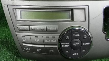 Блок управления климат-контролем TOYOTA ESTIMA AHR20 2AZFXE 55900-28C00 4 ракурс