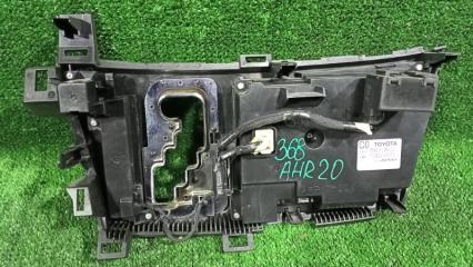 Блок управления климат-контролем TOYOTA ESTIMA AHR20 2AZFXE 55900-28C00 5 ракурс