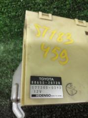 Электронный блок TOYOTA CELICA ST183 3SGE 88650-20720 4 ракурс
