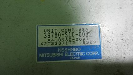 Блок управления HONDA CR-V RD1 B20B 39780-S10-003 5 ракурс