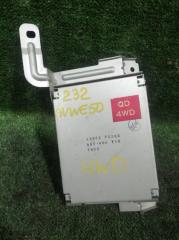 Блок управления 4wd NISSAN ELGRAND AVWE50 QD32ETI 25962-VE202 1 ракурс