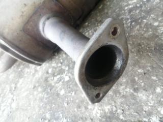 Глушитель задний TOYOTA ESTIMA ACR50 2AZFE 17430-28780 3 ракурс