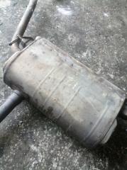 Глушитель задний TOYOTA ESTIMA ACR50 2AZFE 17430-28780 5 ракурс