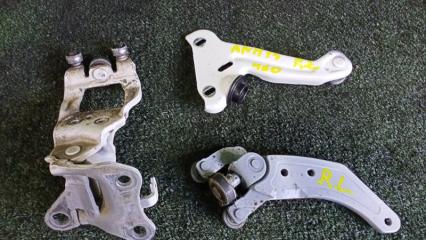 Ролик дверной левый задний TOYOTA ALPHARD ANH15W 2AZFE 68320-58010 2 ракурс