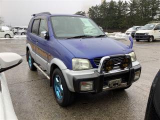 Кнопка 4wd DAIHATSU TERIOS J100G HCEJ 84220-87401 5 ракурс