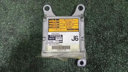 Запчасть блок управления airbag TOYOTA ALPHARD 2003