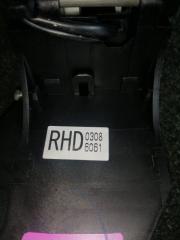 Ручка переключения автомата TOYOTA ESTIMA GSR55 2GRFE 33560-28020 5 ракурс