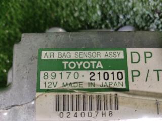Блок управления airbag передний TOYOTA CALDINA ST215W 3SGTE 89170-21010 2 ракурс