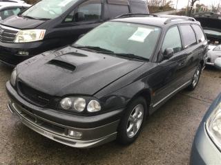 Блок управления airbag передний TOYOTA CALDINA ST215W 3SGTE 89170-21010 5 ракурс
