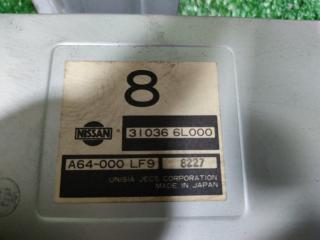Блок управления акпп NISSAN LAUREL SC35 RD28 31036-6L000 2 ракурс