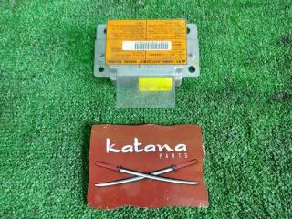 Блок управления airbag NISSAN LAUREL SC35 RD28 285565L400 1 ракурс