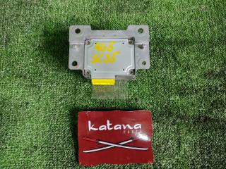 Блок управления airbag NISSAN LAUREL SC35 RD28 285565L400 3 ракурс