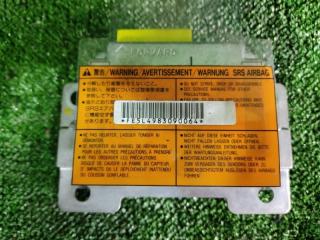 Блок управления airbag NISSAN LAUREL SC35 RD28 285565L400 4 ракурс