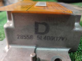 Блок управления airbag NISSAN LAUREL SC35 RD28 285565L400 5 ракурс