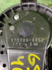 Мотор печки передний TOYOTA ESTIMA GSR55 2GRFE 87103-33100 3 ракурс